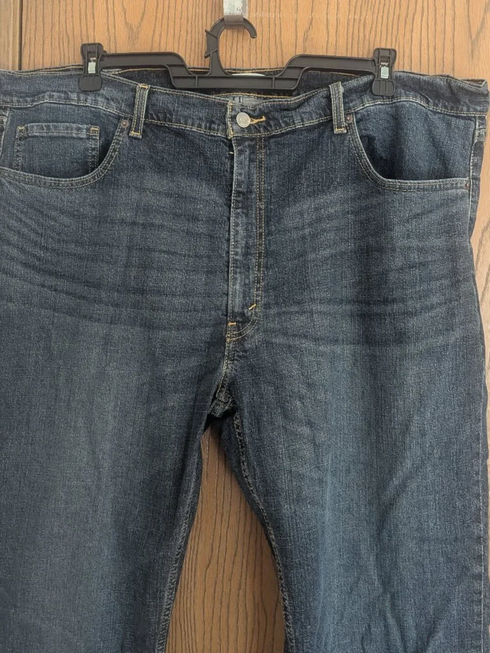 Levi's Signature Gold Relaxed Fit Denim Jeans-Men's 44/32